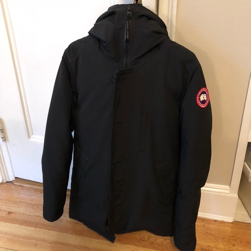 Men’s Canada Goose Chateau Parka - Small
